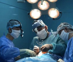 ​Уникальную малоинвазивную операцию провели врачи Домодедовской больницы