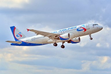 ​«Уральские Авиалинии» возобновляют рейсы в Дубай из аэропорта Домодедово