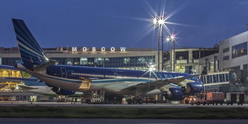 ​AZAL возобновляет полетную программу из аэропорта Домодедово