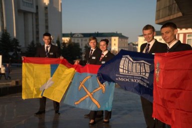 ​Домодедовские студенты стали победителями национального чемпионата «Молодые профессионалы»