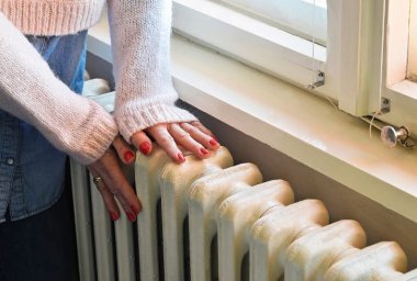 Отопление в жилых домах могут включить уже в первой декаде октября