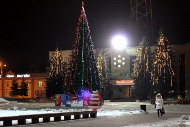 В Домодедово отменили новогодние гуляния