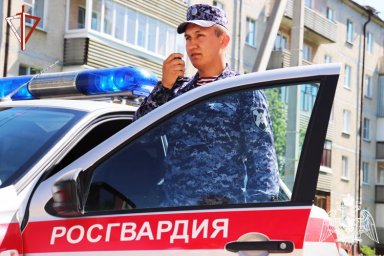 В Домодедово поймали мужчину, который находился в федеральном розыске