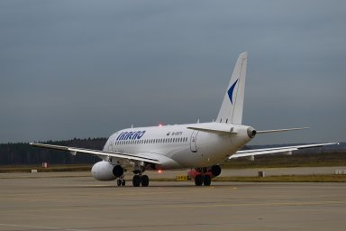 ​«ИрАэро» открывает новые рейсы из аэропорта Домодедово