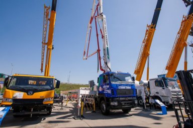 ​В Домодедово запустят производство систем управления для башенных кранов