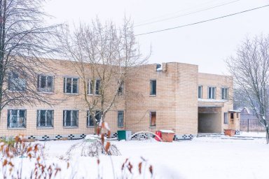 В 2023 году будет проведён капитальный ремонт Ильинской школы