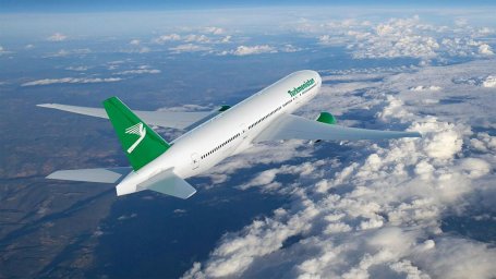 ​Turkmenistan Airlines возобновляет полетную программу из аэропорта Домодедово