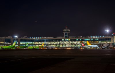 В аэропорт Домодедово зайдёт авиакомпания ​«Аэрофлот»