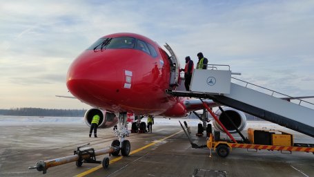 Red Wings открывает рейсы из аэропорта Домодедово в Стамбул