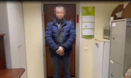 В Домодедово поймали грузчиков, которые подозреваются в краже 600.000 рублей