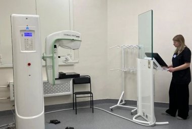 В Домодедовской больнице введены в эксплуатацию цифровые маммограф и флюорогаф