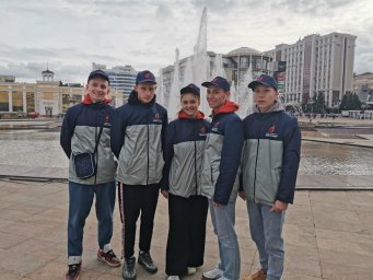 Студенты колледжа «Московия» представляют Московскую область на чемпионате WorldSkills Russia