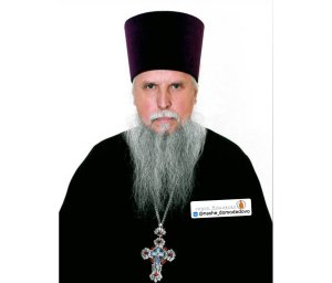 В Домодедово убит священник церкви Николая Чудотворца Сергей Лопухов