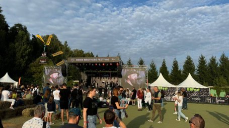 ​В Домодедово прошел BIKER BROTHERS FESTIVAL 2024