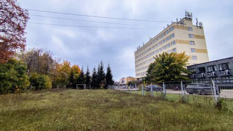 В Домодедово появится новый сквер