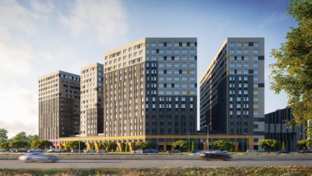 В Домодедово появится новый жилой микрорайон