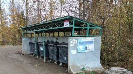 Подход к организации чистоты на контейнерных площадках пересмотрен в Домодедово