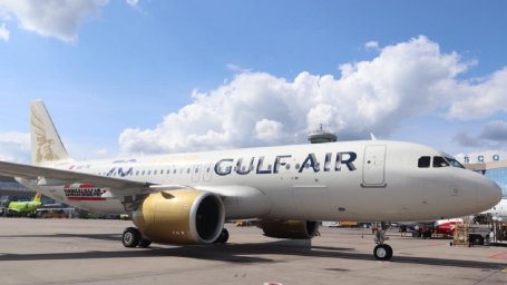 ​В Бахрейн из аэропорта Домодедово: Gulf Air увеличивает частоту полетов