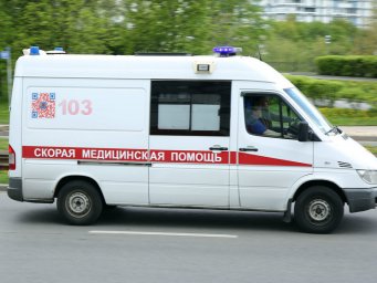 ​В Домодедово машина сбила 7-летнего велосипедиста