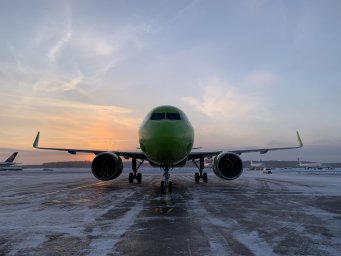 ​S7 Airlines открывает дополнительные рейсы из аэропорта Домодедово