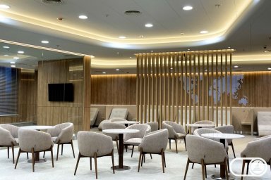 ​Аэропорт Домодедово подвел итоги работы бизнес-залов в 2022 году