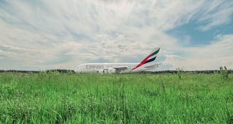 ​Emirates и аэропорт Домодедово: 20 лет вместе