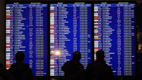 ​Из аэропорта Домодедово увеличивается число рейсов в Якутск