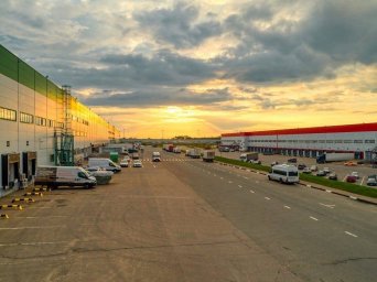 ​Продолжается развитие индустриального парка «Южные Врата» в Домодедово