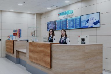 ​DMEMED отмечает годовщину со дня основания клиники в аэропорту Домодедово