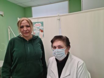 В Домодедово 47-летняя жительница впервые стала мамой