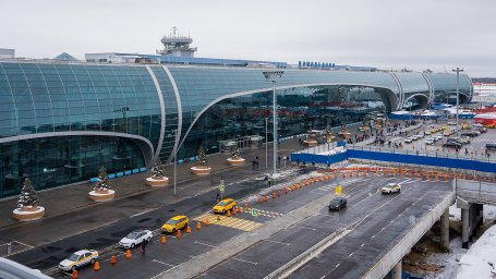 Аэропорт Домодедово признан лучшим аэропортом Европы за 2021 год