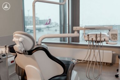 ​В Домодедово открылась первая в России частная стоматология в аэропорту