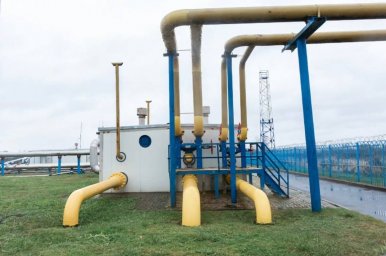 ​В микрорайоне Востряково в Домодедово построили новый газопровод