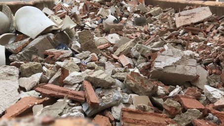 Минэкологии взыскивает 400-тысячный ущерб от незаконной свалки в Домодедово