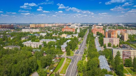 Домодедово вошёл в список Forbes «Лучшие города для бизнеса-2023»