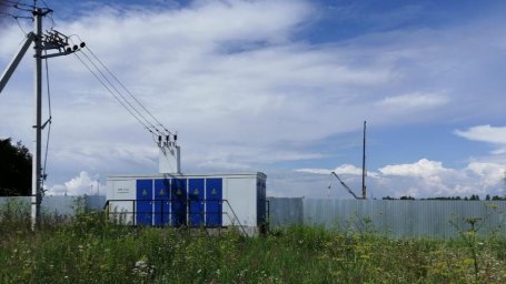 В Домодедово построят две новые трансформаторные подстанции